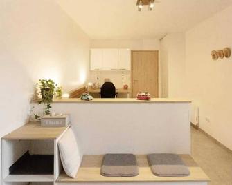 Logement Equipe - Bourg-en-Bresse - Rezeption