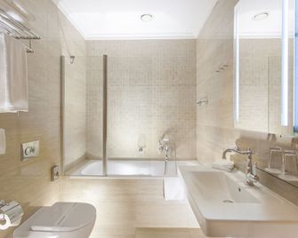 Luxury Spa Hotel Olympic Palace - Karlovy Vary - Bagno
