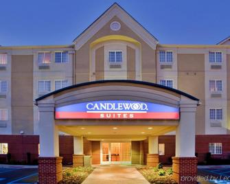 Candlewood Suites Virginia Beach Town Center, An IHG Hotel - Virginia Beach - Edificio