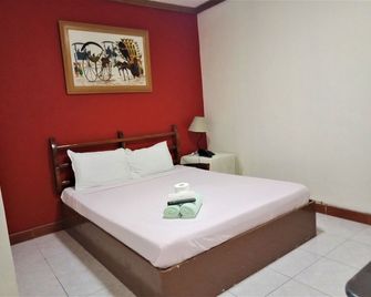 Rehm Rooms for Rent - Tagaytay - Schlafzimmer
