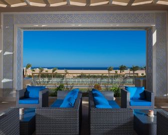 Pickalbatros Aqua Vista Resort - Hurghada - Hurghada - Balkon