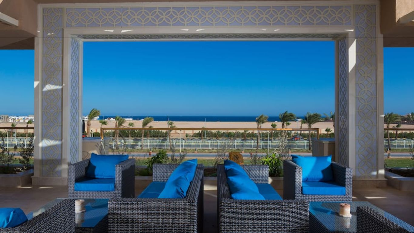 Pickalbatros Aqua Vista Resort - Hurghada