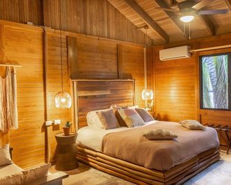 Selina Poc Na Isla Mujeres - Isla Mujeres - Slaapkamer