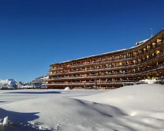 Grand Hotel Sestriere - Sestriere - Edificio