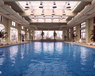 南京湖濱金陵飯店 - 南京 - 游泳池