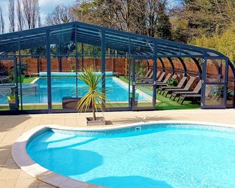 Glamping Terre & Mer - Binic - Pool