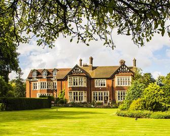Scalford Country House Hotel - Melton Mowbray - Building