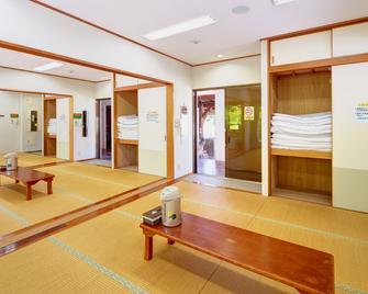 Nature Miraikan - Kin - Lobby
