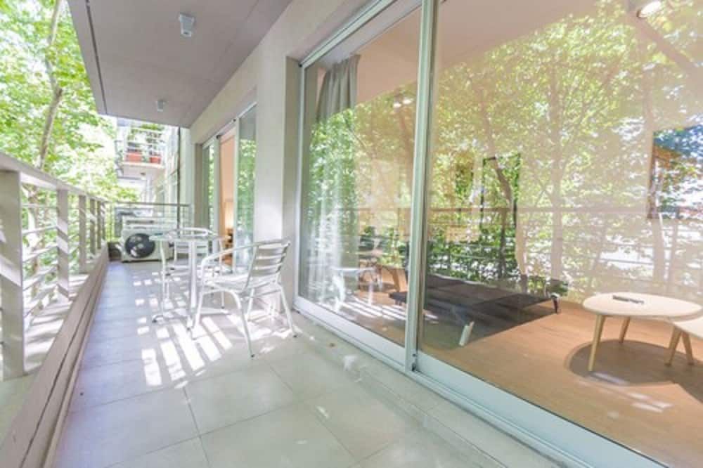 بابل بيلجرانو - بوينس أيرس - شرفة