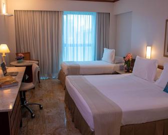 Hotel Atlante Plaza - Recife - Bedroom