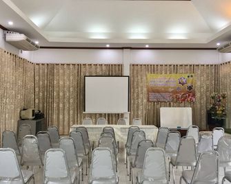 Bualuang Angthong Hotel - Ang Thong - Sala de reuniones