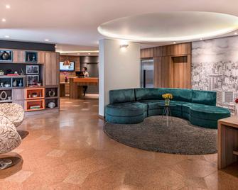 Mercure Sao Paulo Alamedas - Sao Paulo - Oleskelutila