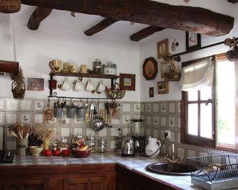 Charming House In The Heart Of The Village - Le Castellet - Кухня
