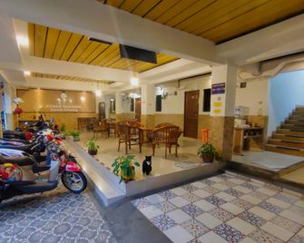 Grand Sakinah Syariah Cilincing - Yakarta - Lobby