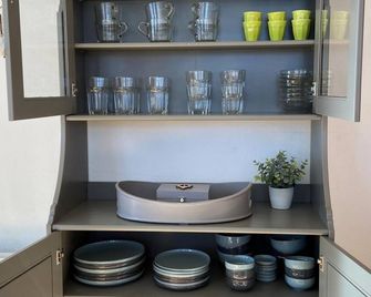 Apartment Top 4 by Interhome - Sankt Margarethen im Lungau - Kamervoorziening