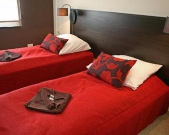 Hotel Altamira - Пйотркув-Трибунальський - Спальня
