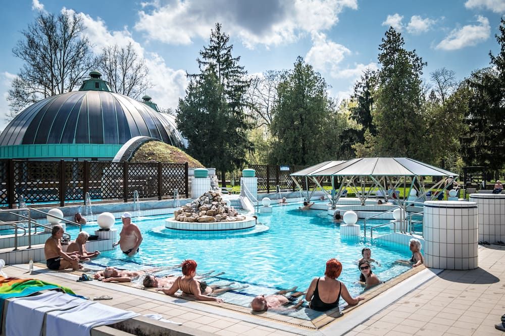 Hunguest Hotel Flóra - אגר