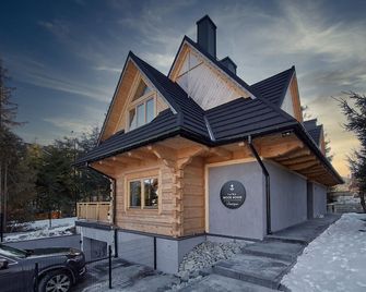 Tatra Wood House Boutique - Zakopane - Bâtiment
