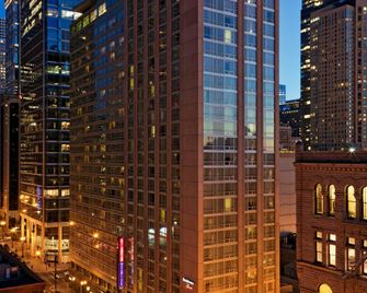 Residence Inn by Marriott Chicago Downtown/River North - Chicago - Budynek