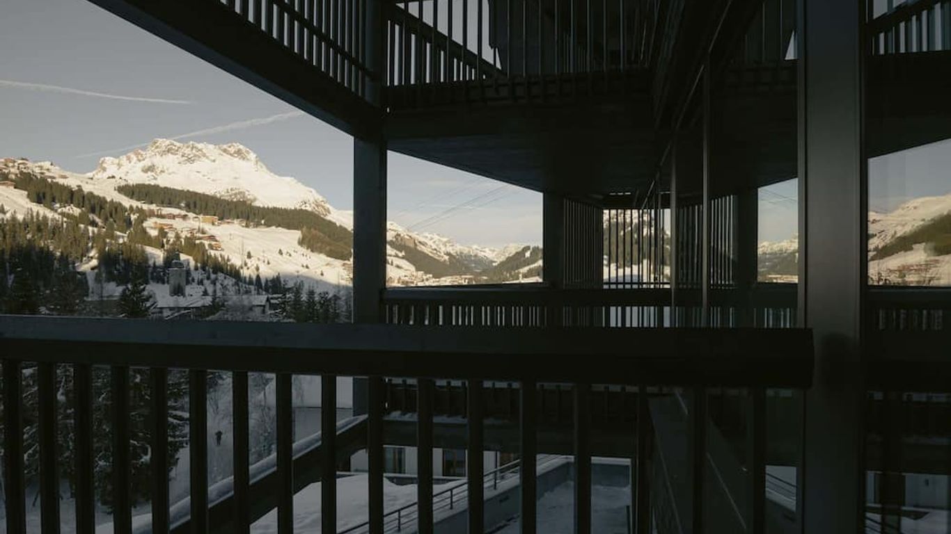 NEW Hotel Kristberg in Lech - new opening since December 2025