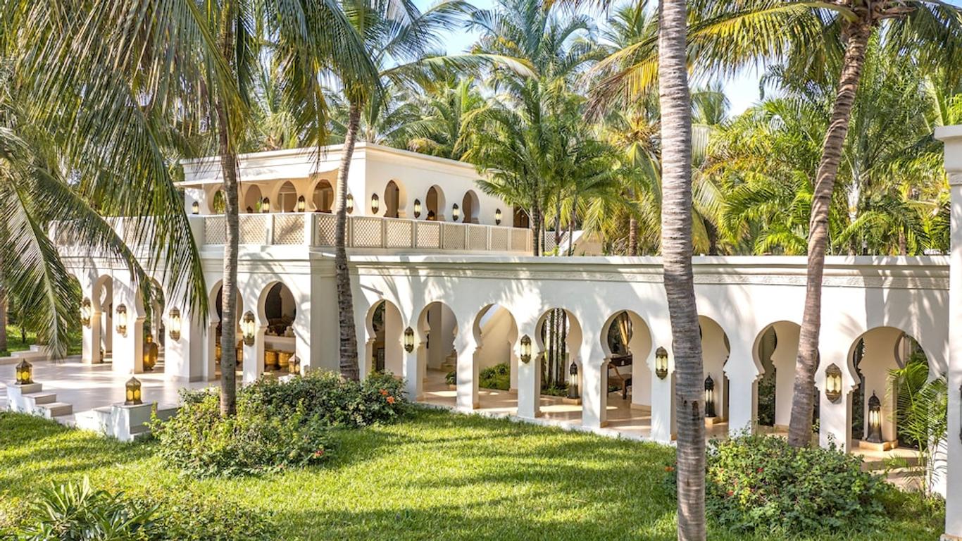 بارازا ريزورت آند سبا زانزيبار