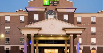 Holiday Inn Express & Suites Regina-South - Regina - Byggnad