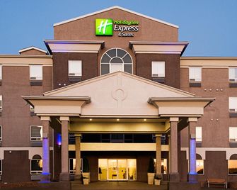 هوليداي إن إكسبرس آند سويتس ريجينا ساوث باي آيتش جي - ريجينا - مبنى