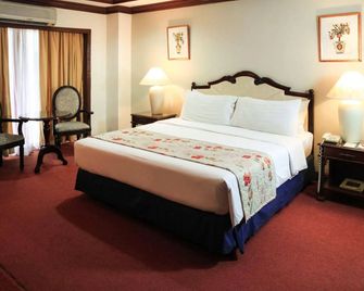 The Mansion - אילוילו סיטי - חדר שינה