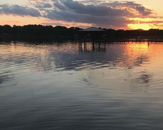 Lake Bonham Waterfront Getaway - Bonham - Beach