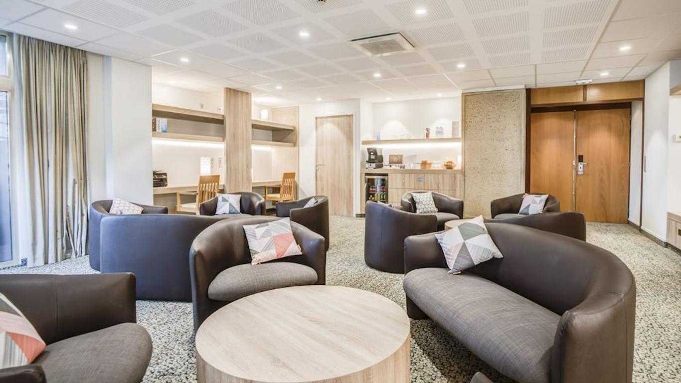 Hotel Lyon Metropole