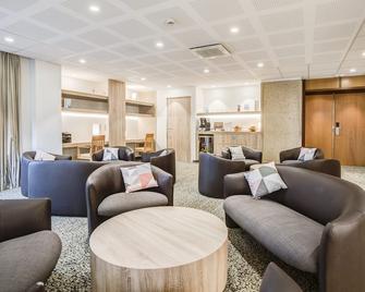Hotel Lyon Metropole - ליון - טרקלין