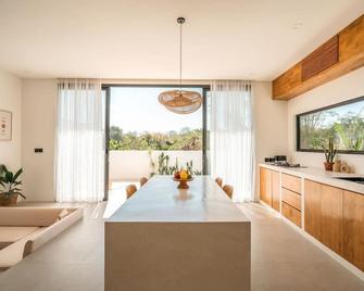 Alcove Boutique Villas Uluwatu - South Kuta - Sala pranzo