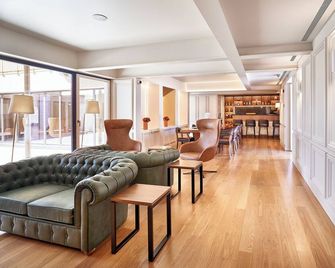 The Vinea Collection Hotel by Piamonte Hotels - Monção - Salon