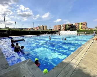 Lindo apartamento de 3 habitaciones - Cúcuta