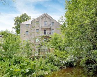 Grain Rooms - Uk3162 - Belford - Budova