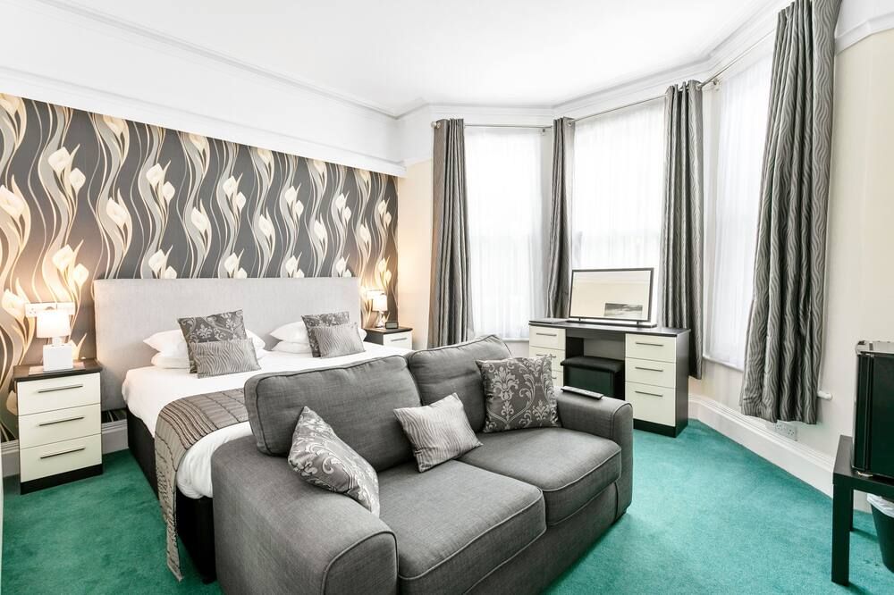 Mount Edgcombe Guest House - טורקי - חדר שינה