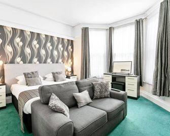 Mount Edgcombe Guest House - Torquay - Bedroom