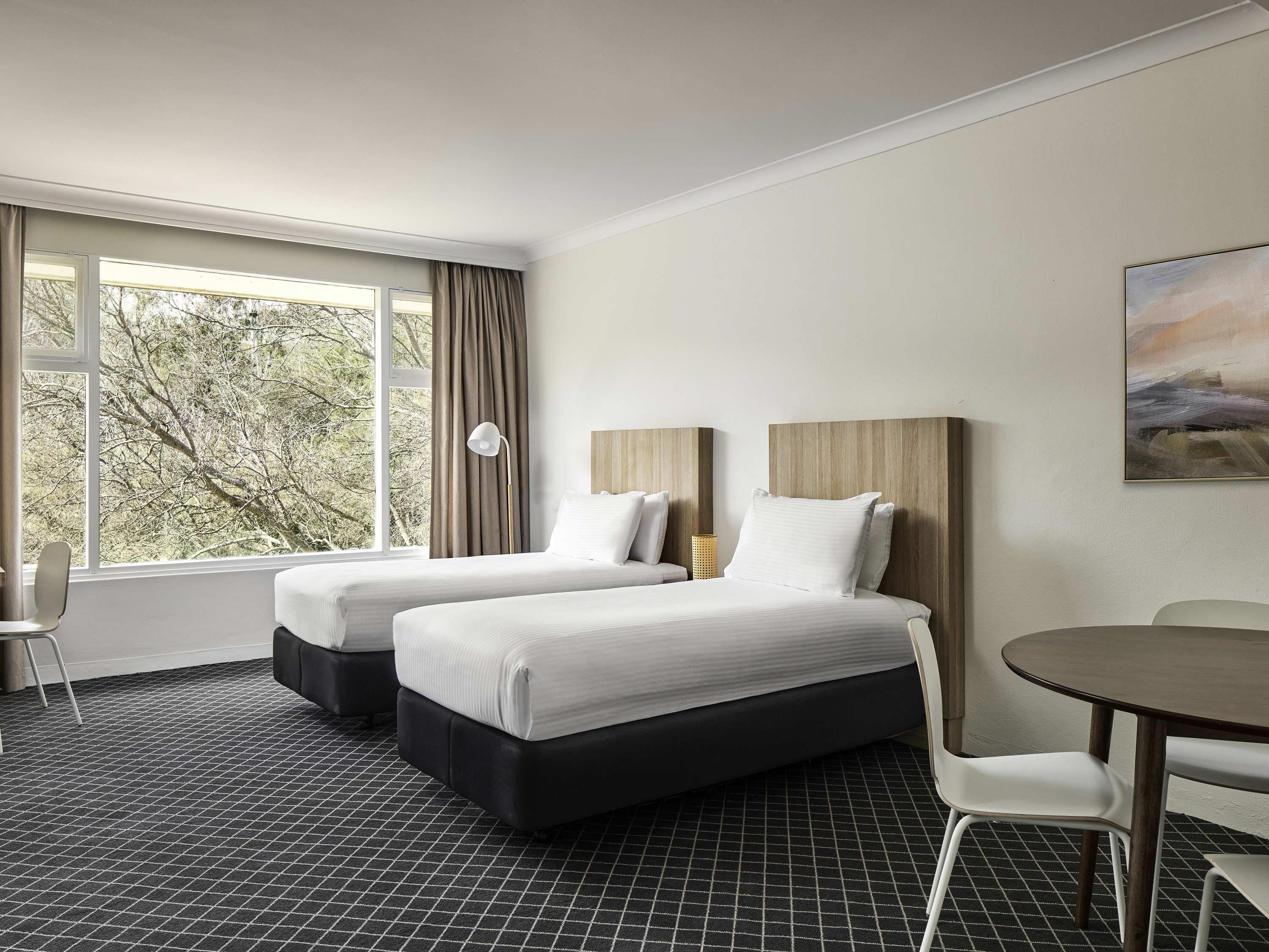 Ibis Styles Tamworth - טמוורת' - חדר שינה
