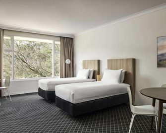 Ibis Styles Tamworth - טמוורת' - חדר שינה