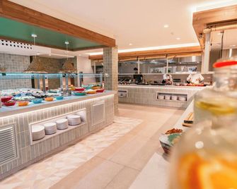 Hd Lobos Natura Fuerteventura - Corralejo - Buffet