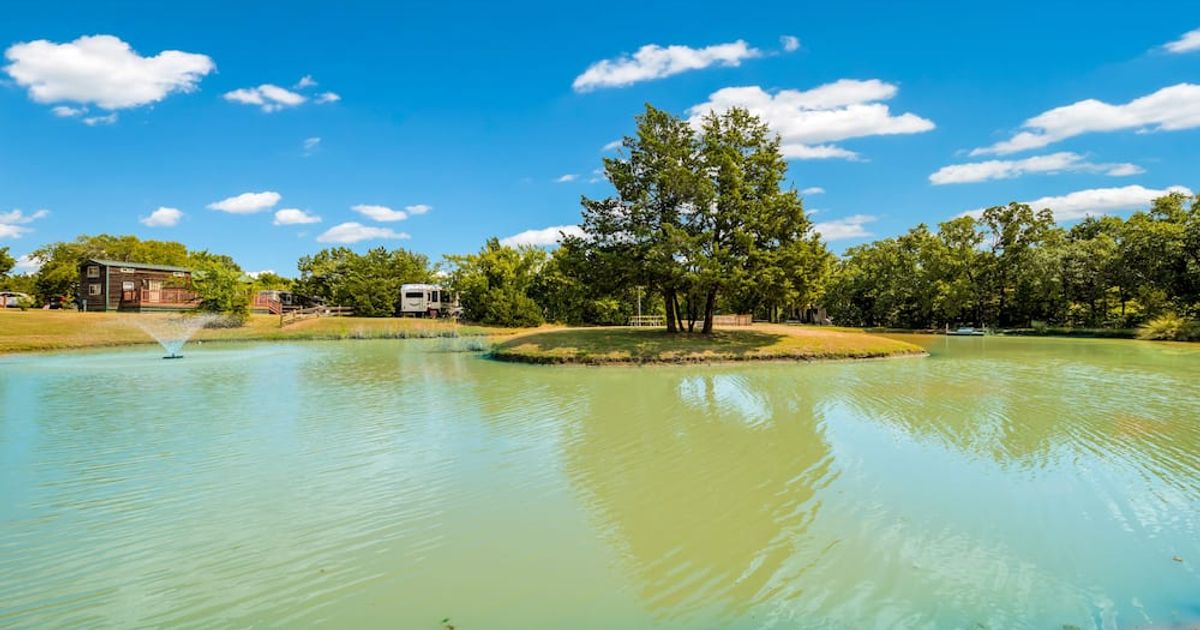 Lake Texoma RV Campground from 189. Gordonville Hotel Deals & Reviews