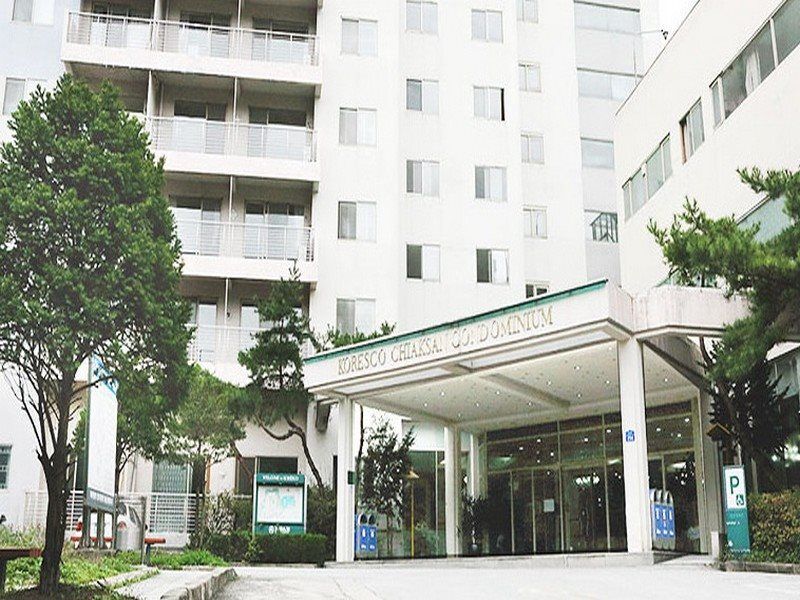 Koresco Chiaksan Condominum