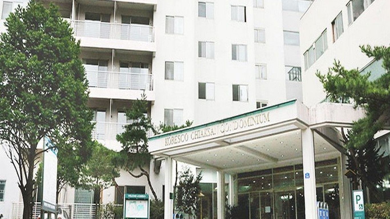 Koresco Chiaksan Condominum