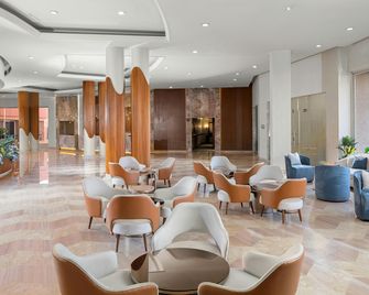 فندق هيلتون الإسكندرية جرين بلازا - الإسكندرية - ردهة
