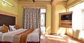 Hotel New Mamta - Srinagar - Phòng ngủ