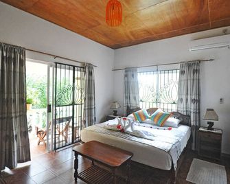 Acquario Villa - Grand'Anse Praslin - Habitación