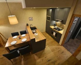 Rezidence Pihel - Nový Bor - Comedor