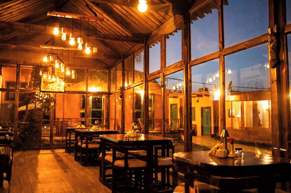 Fenti Nubian Resort - Asuán - Restaurante