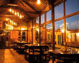 Fenti Nubian Resort - Asuán - Restaurante