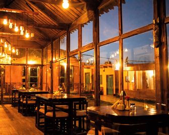 Fenti Nubian Resort - Asuán - Restaurante